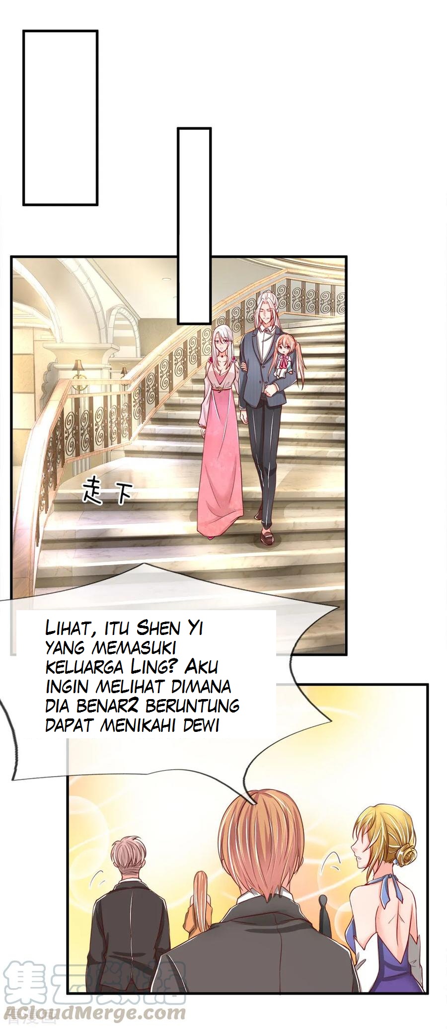 Immortal Daddy Xianzun Chapter 58 Gambar 12